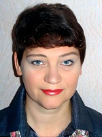 Волкова Елена Анатольевна