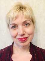 Мержинская Елена Александровна