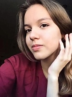 Алихаджинова Камилла Ринатовна