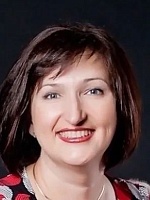 Сазанова Светлана Леонидовна