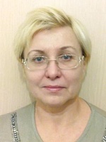 Рудых Алла Геннадьевна