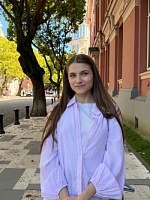 Солопова Елизавета Александровна