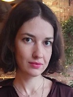 Ахлебининская Ксения Викторовна