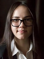Рубцова Алиса Александровна