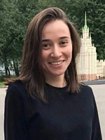 Самойлова Яна Сергеевна