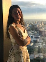 Воронкова Анастасия Александровна