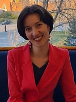 Озерова Марина Юрьевна