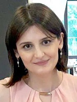 Кварацхелия Лонда Геннадьевна