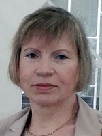 Чистякова Галина Михайловна
