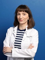 Горбова Наталья Юрьевна