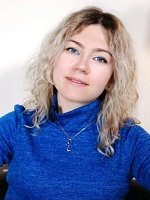 Панфилова Юлия Алексеевна