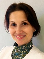 Хевсокова Марина Юрьевна