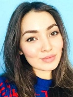 Мерзабекова Альбина Альфредовна