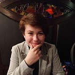 Вероника Алексеевна Карчемкина