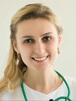 Коровко Анастасия Игоревна