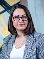Маценко Юлия Александровна