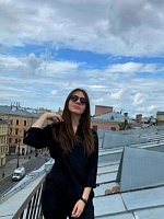 Зухбая Текле Емировна