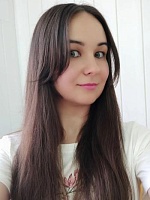Кашицына Кристина Игоревна