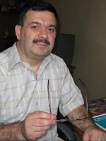 Волков Дмитрий Евгеньевич