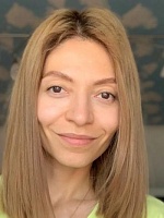 Арапиди Марина Савельевна