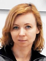 Васильченко Марина Валерьевна