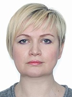 Соколовская Ирина Эдуардовна