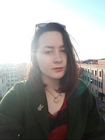 Дмитриева Дарья Валентиновна