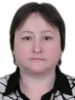 Чурцинова Ирина Петровна