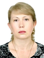 Фролова Светлана Валентиновна