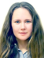 Пономарь Дарья Валентиновна