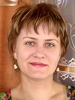 Бургарт Ирина Львовна