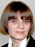 Розенберг Ксения Александровна