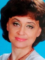 Безрукавова Марина Николаевна