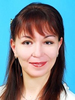 Дмитрук Евгения Валентиновна