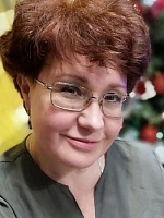Нетолканова Анжелика Альбертовна