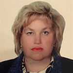 Галина Николаевна Шегани