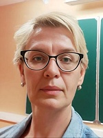 Розина Марина Серафимовна
