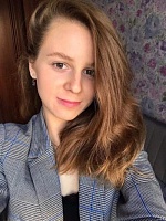 Ходаковская Алёна Владиславовна