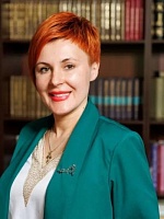 Лазовская Маргарита Александровна