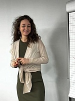 Баклаева Наталья Александровна