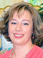 Данилина Ольга Вячеславовна