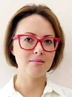 Смирнова Ксения Сергеевна