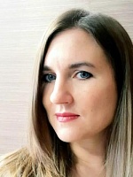 Щербина Юлия Владимировна