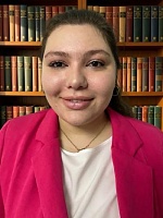 Остапюк Кристина Владимировна