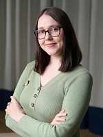 Исаева Алина Олеговна