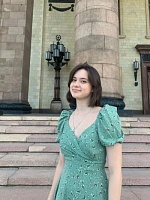 Рыжикова Елизавета Валерьевна