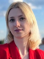 Зубкова Анастасия Александровна