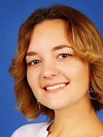 Романова Анастасия Сергеевна