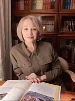 Анциферова Ирина Вячеславовна