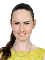 Голубкова Виктория Дмитриевна